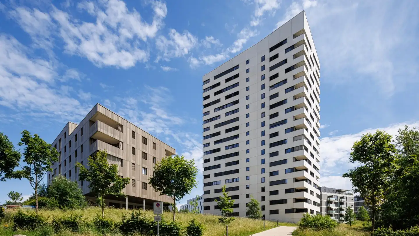 Appartamento in affitto - Chemin De Maillefer 145, 1052 Le Mont-sur-Lausanne - Foto 4