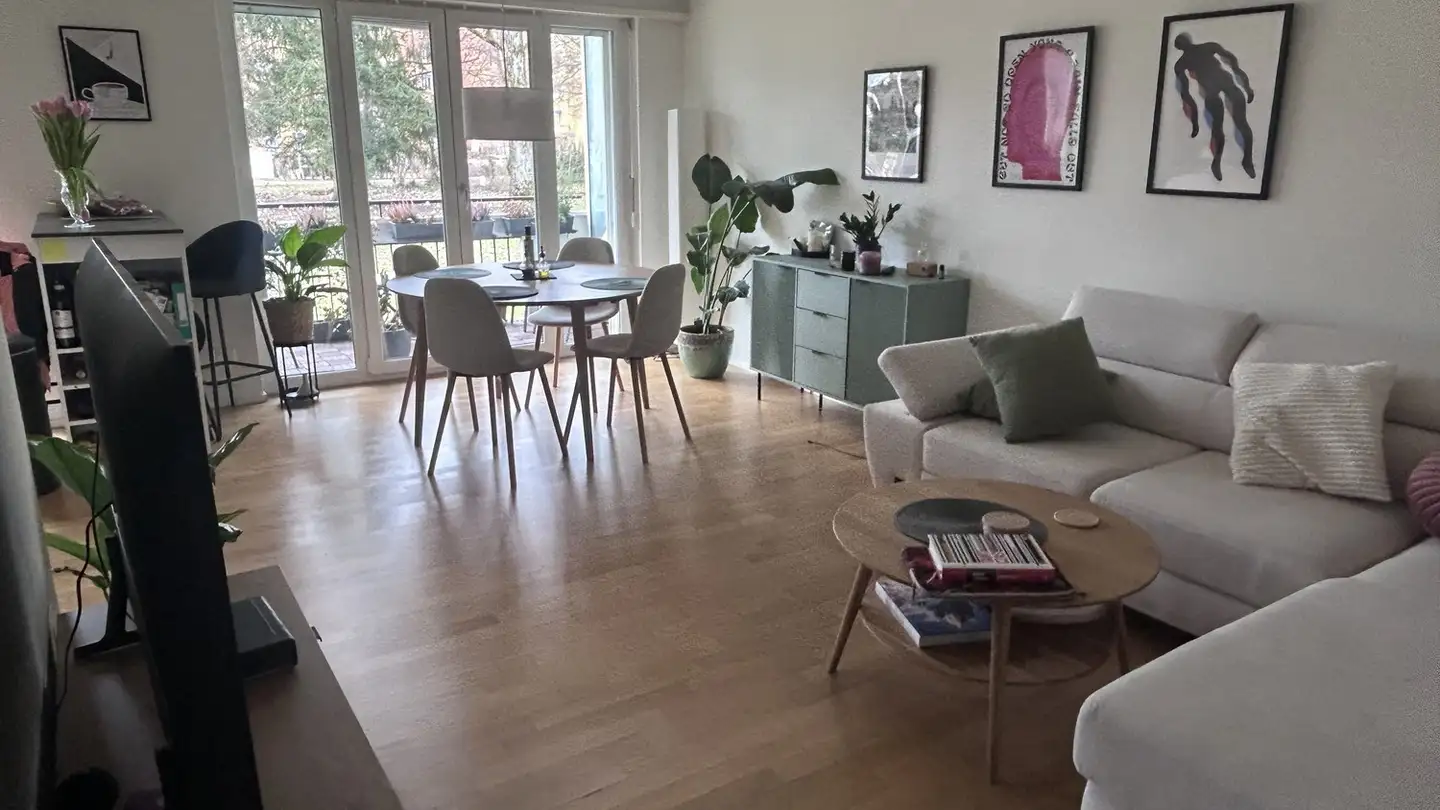 Möblierte Wohnung mieten - Zürichstrasse 87, 8600 Dübendorf - Foto 4
