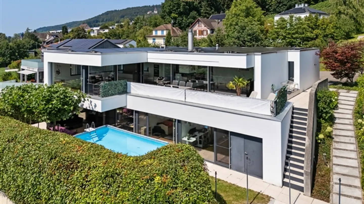 Single house for sale - 8570 Weinfelden