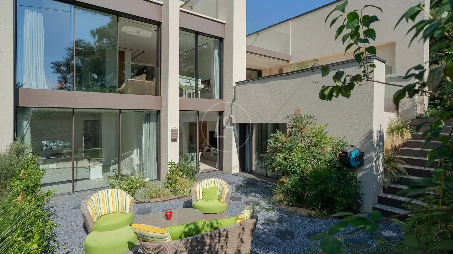 Maison individuelle à vendre - 1012 Lausanne - Photo 2