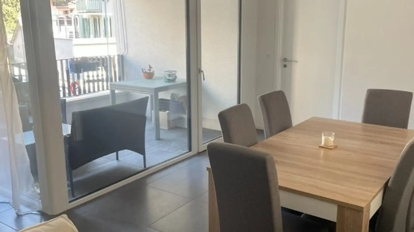 Appartement à louer - Rue Krafft 9, 1860 Aigle - Photo 4