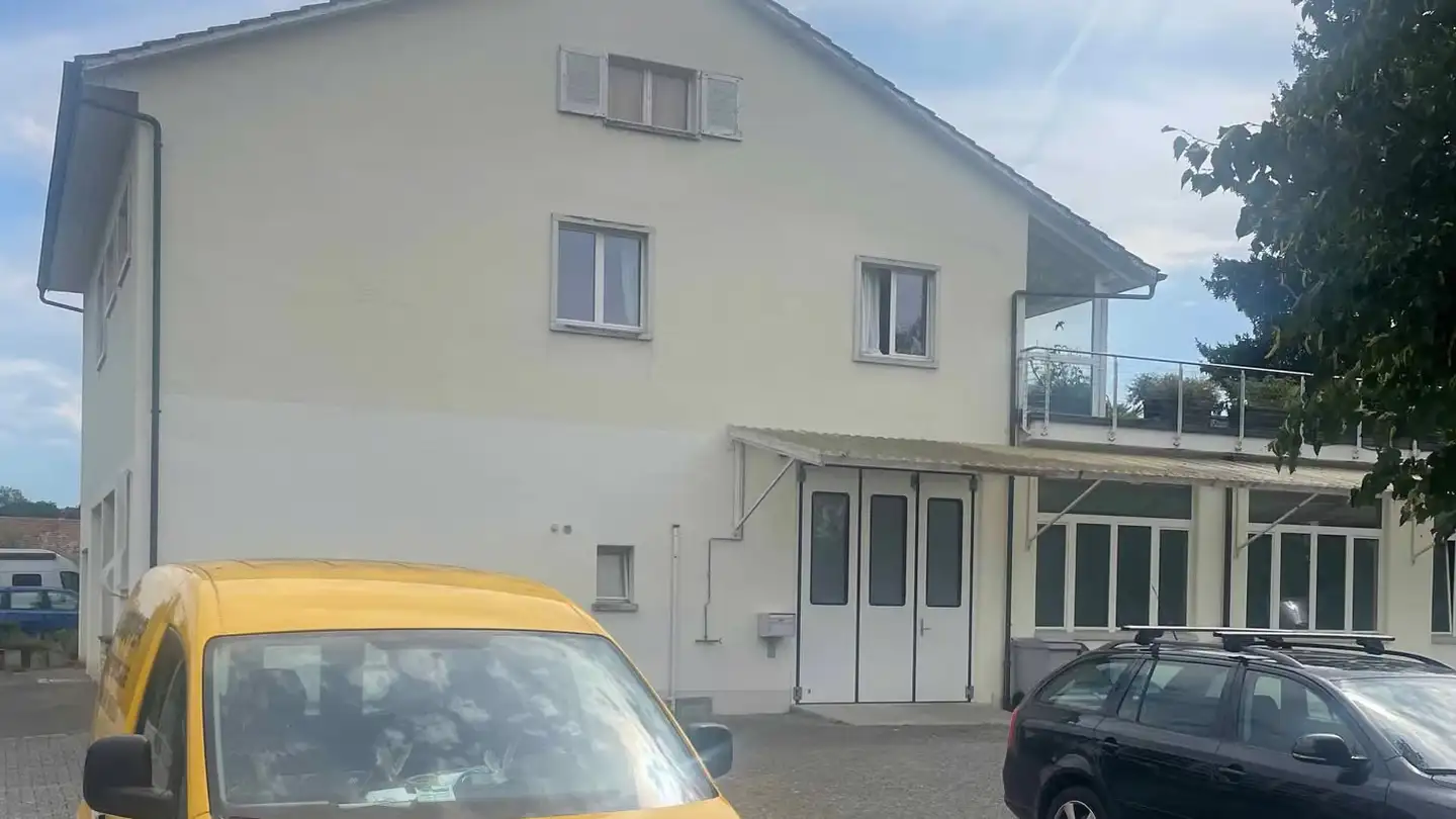 Commercial for rent - Austrasse 16, 5312 Döttingen