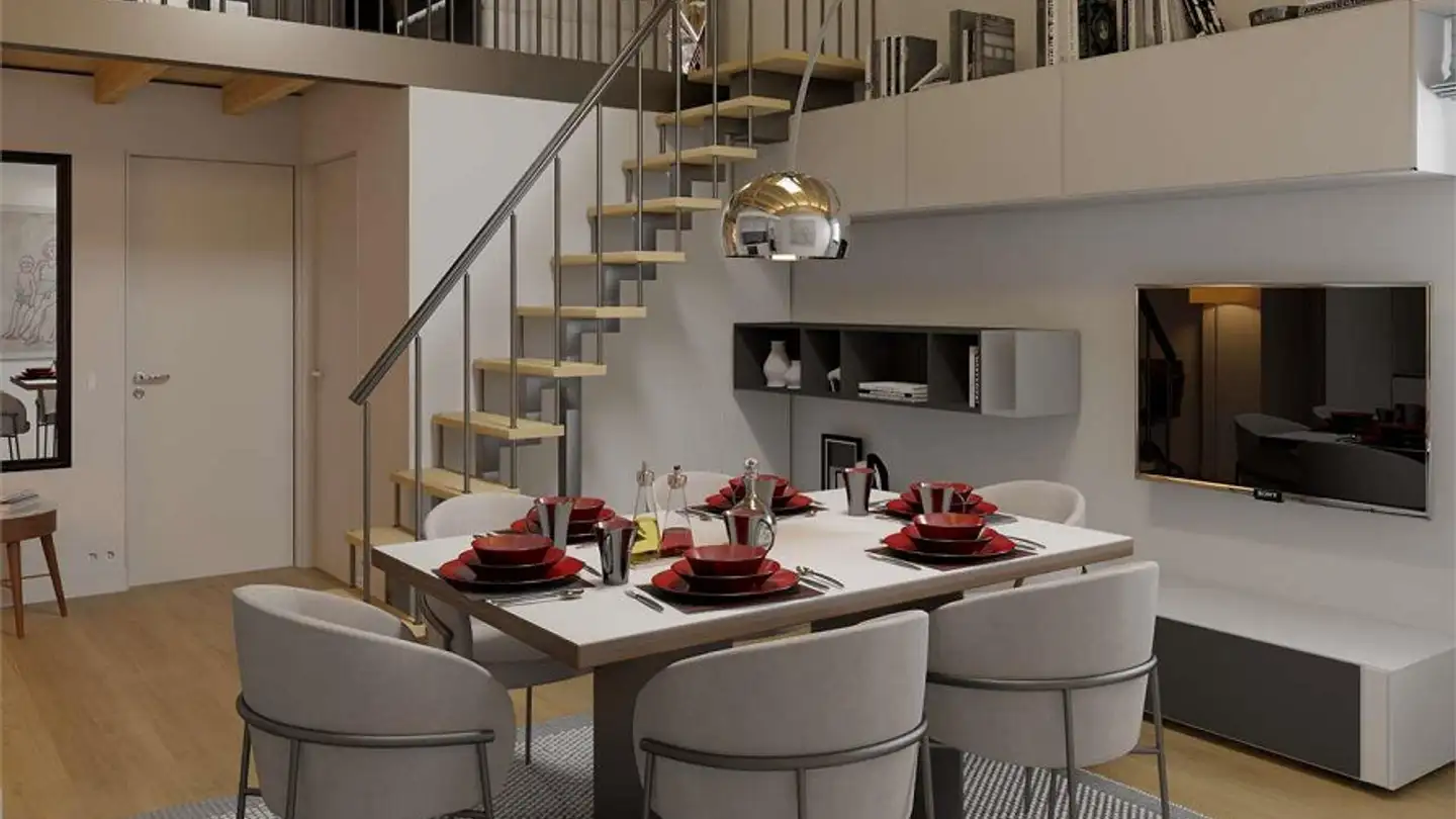 Apartment for sale - 6807 Taverne