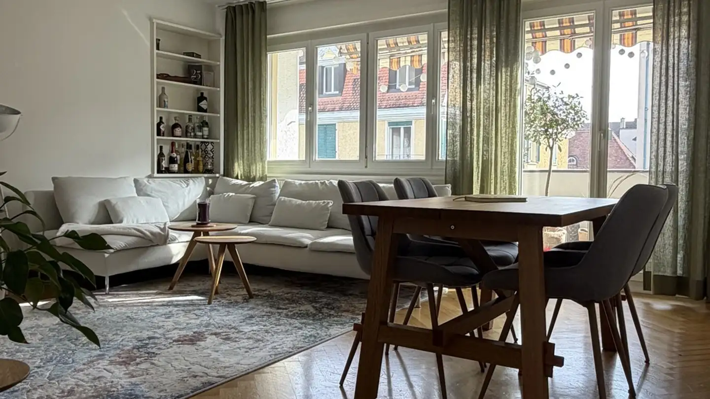 Single room for rent - 8004 Zürich - Photo 2