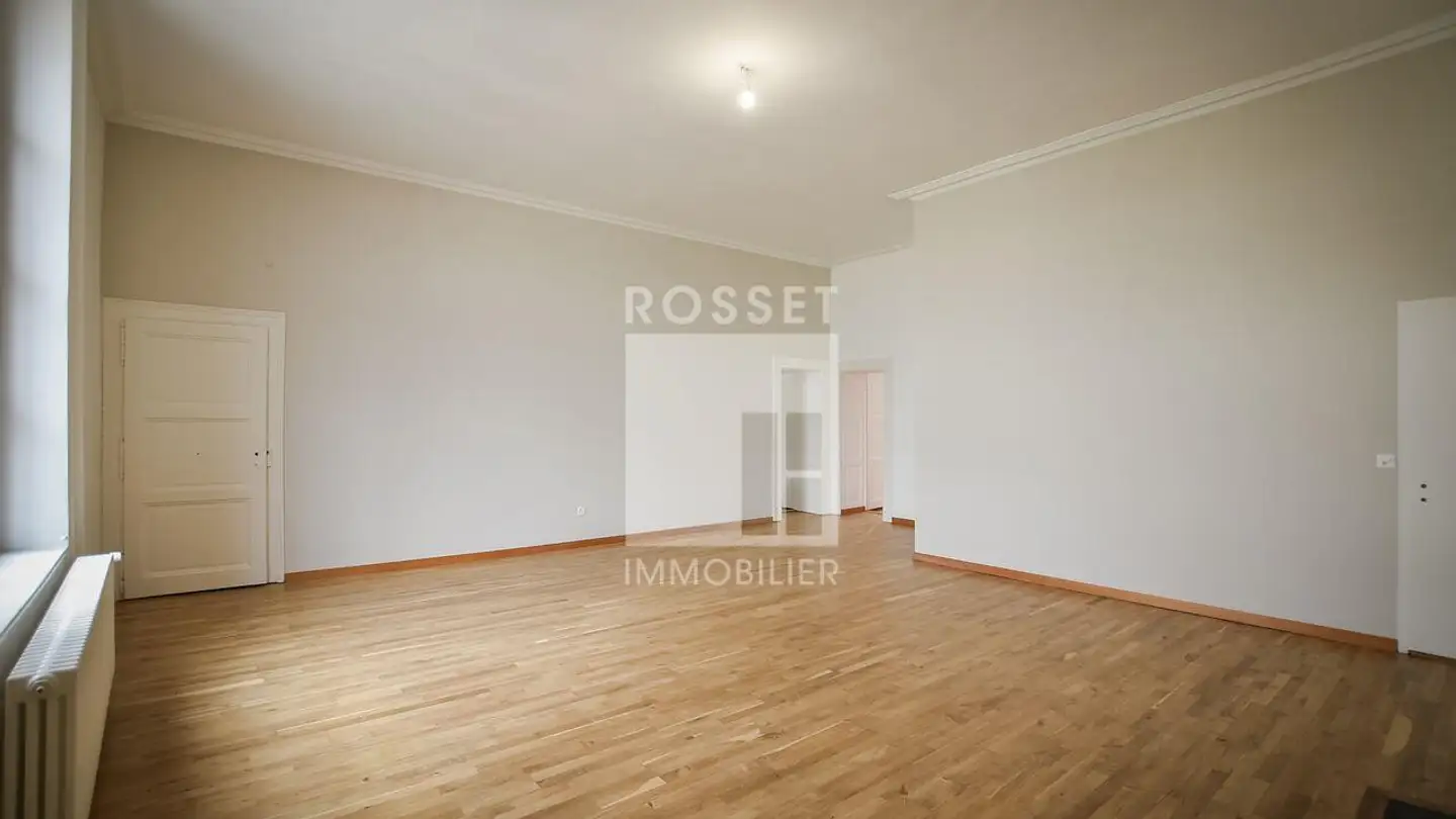 Appartement à louer - Rue Verdaine 9, 1204 Genève