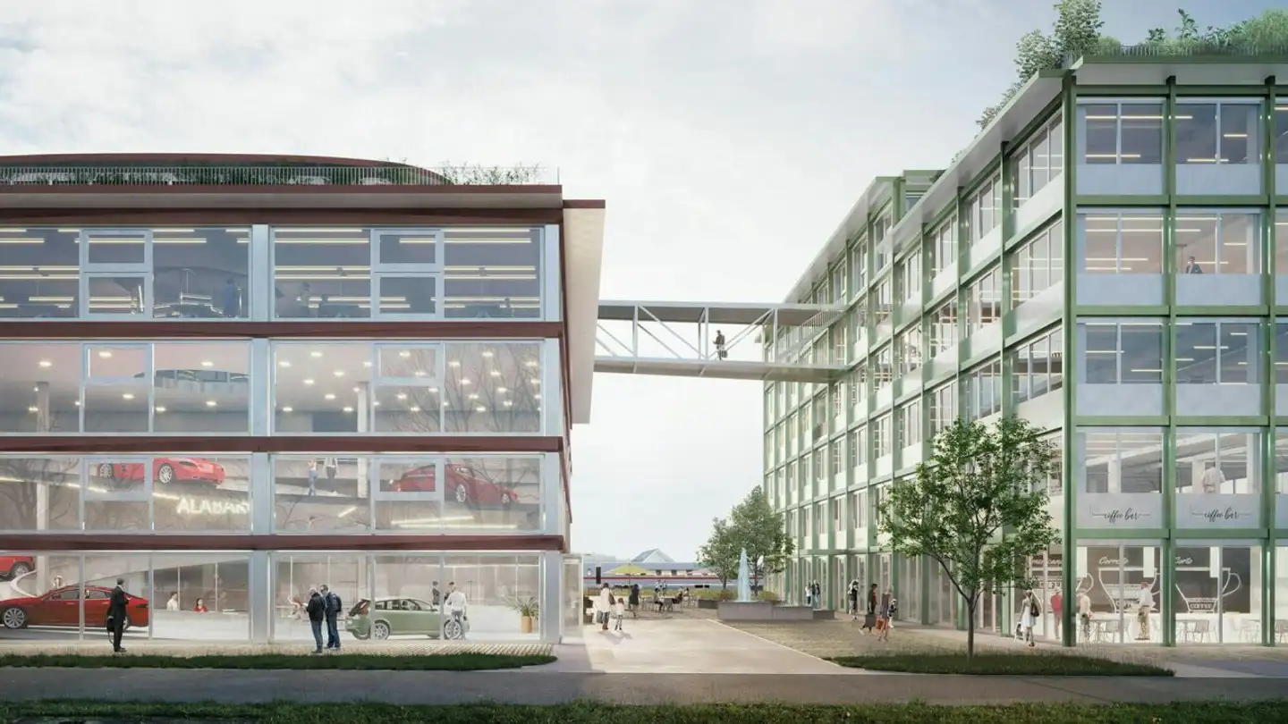 Gewerbe mieten - Südstrasse 20, 8172 Niederglatt ZH - Foto 4