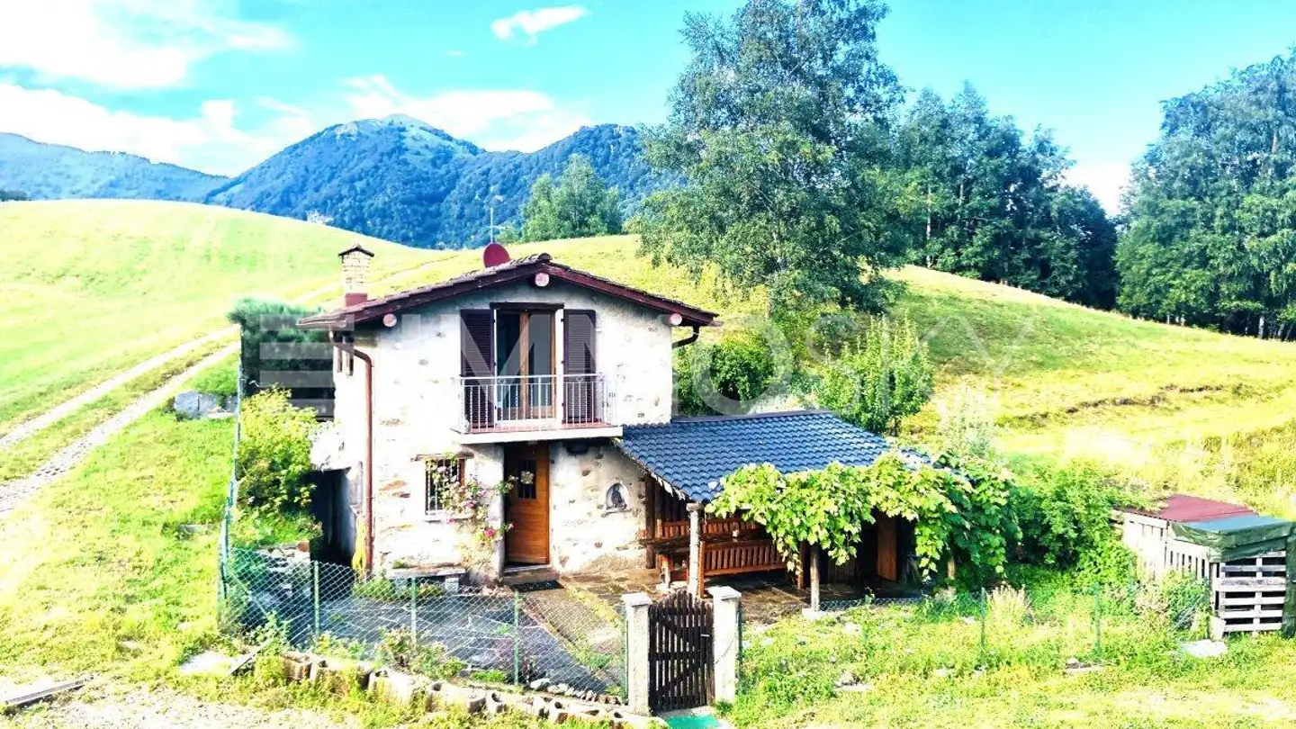 Casa singola in vendita - 6938 Fescoggia - Foto 2