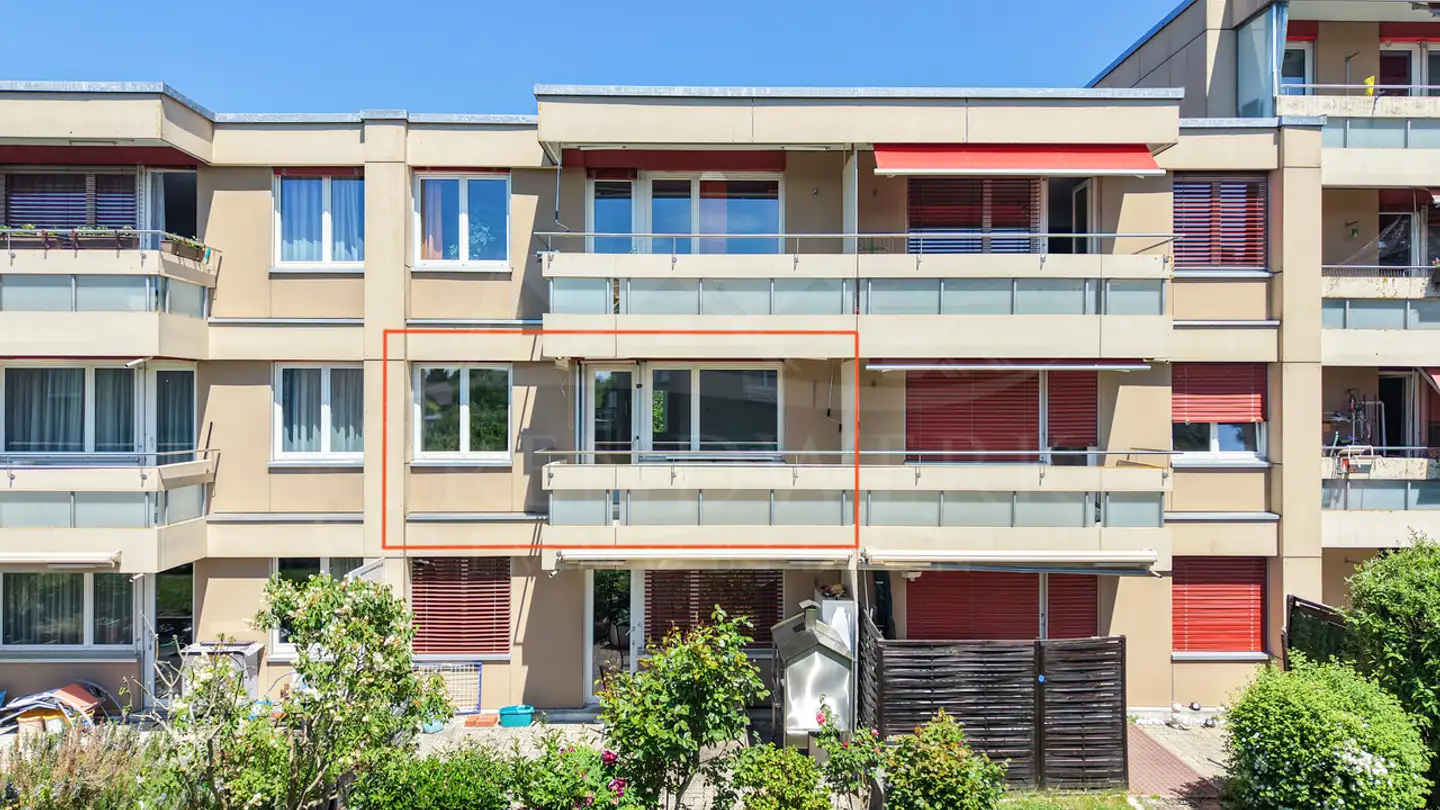Appartamento in vendita - Hofwilstrasse 122, 3053 Münchenbuchsee