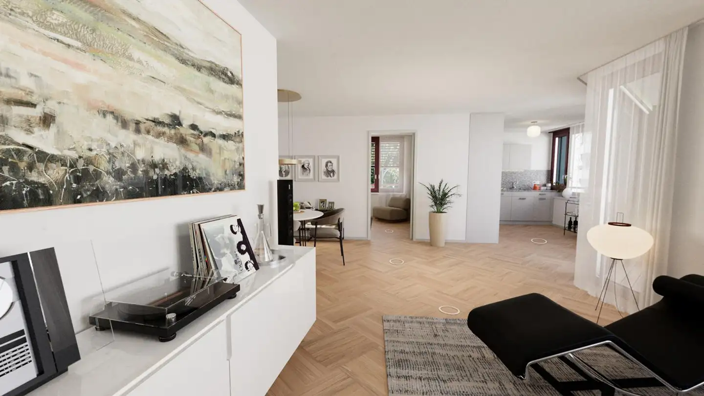 Wohnung mieten - Windeggstrasse 6, 8953 Dietikon