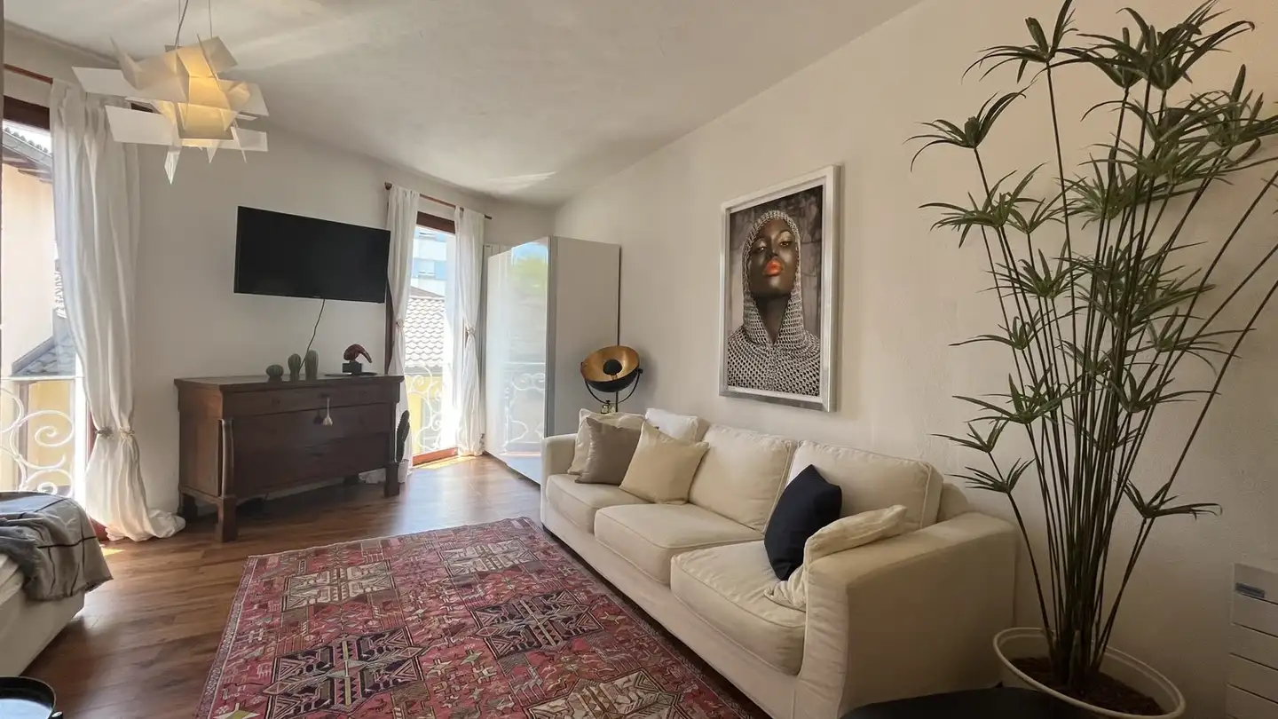 Appartement à louer - 6900 Massagno - Photo 2