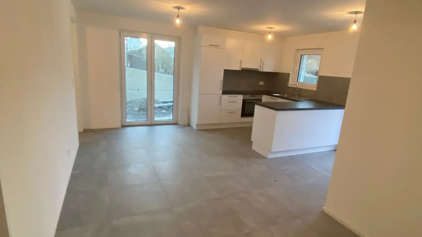 Studio à louer - Berghaldenstrasse 15, 8735 St. Gallenkappel