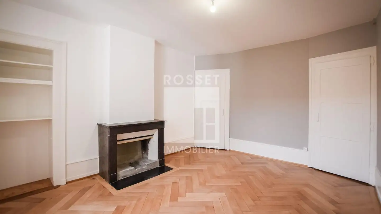 Appartement à louer - Rue Verdaine 9, 1204 Genève - Photo 3