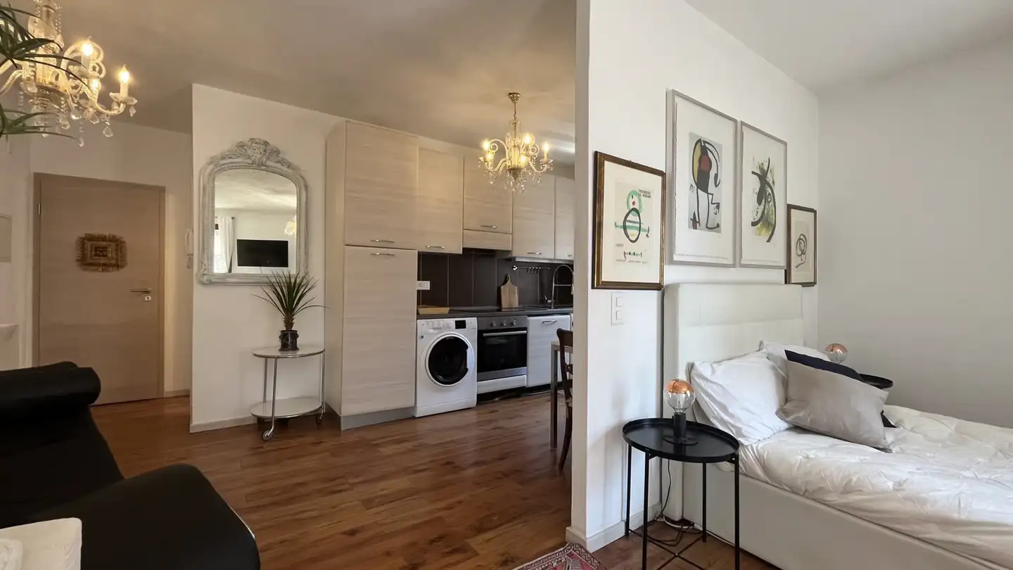Appartement à louer - 6900 Massagno - Photo 3