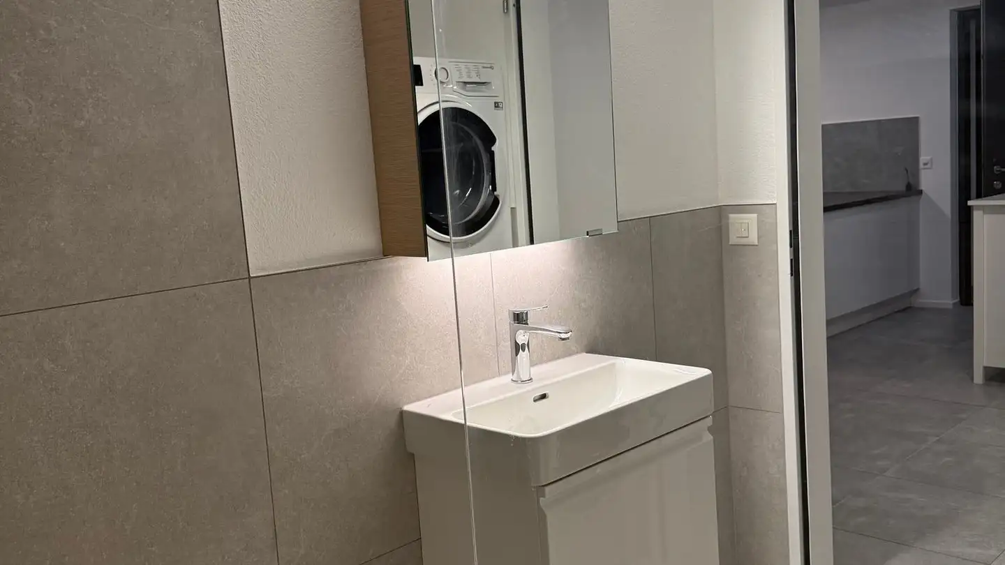 Studio à louer - Berghaldenstrasse 15, 8735 St. Gallenkappel - Photo 2