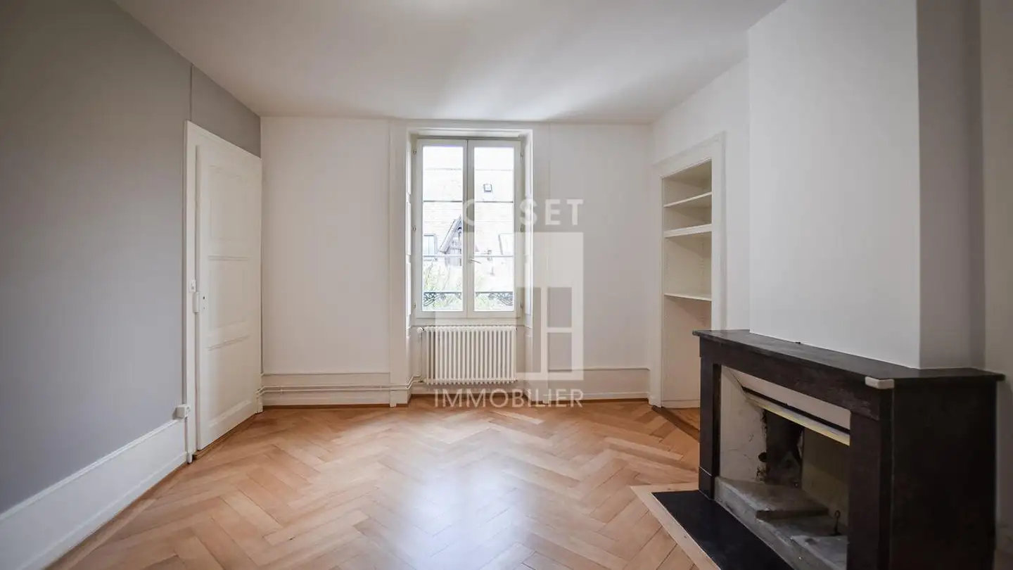 Appartement à louer - Rue Verdaine 9, 1204 Genève - Photo 4