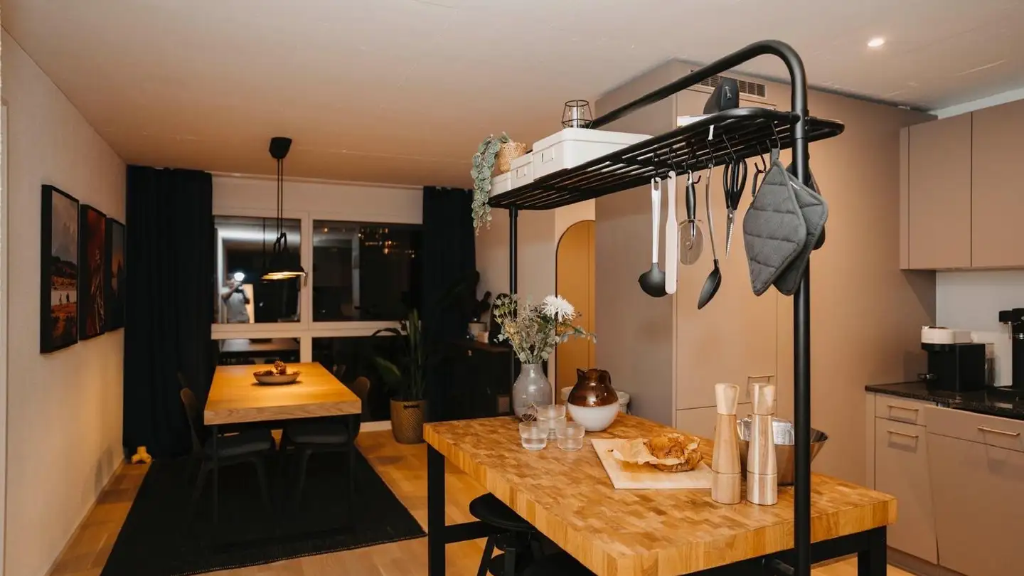 Zimmer mieten - Industriestrasse 1e, 8600 Dübendorf