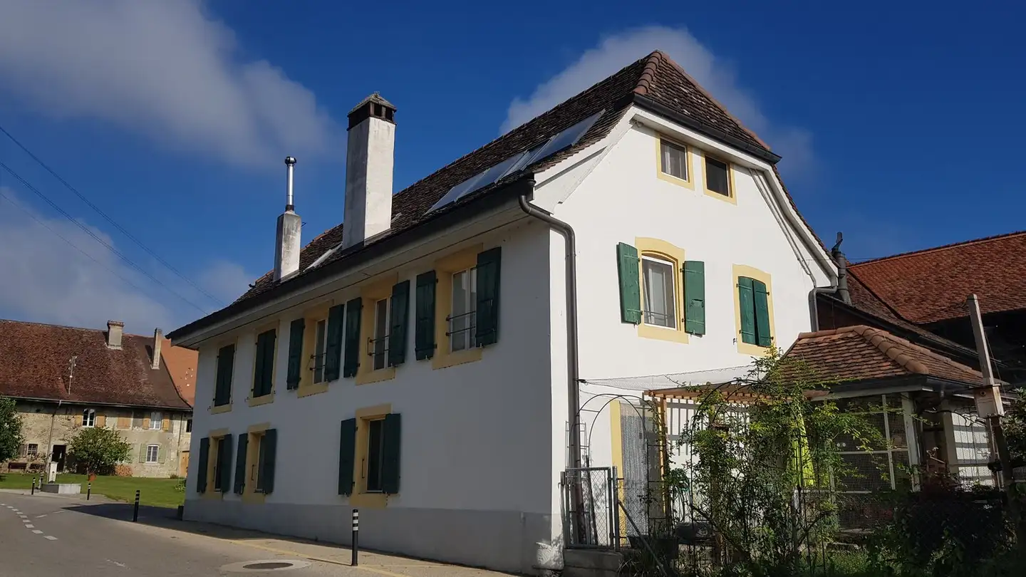 Casa singola in vendita - Chemin De Mirebert 2, 1047 Oppens