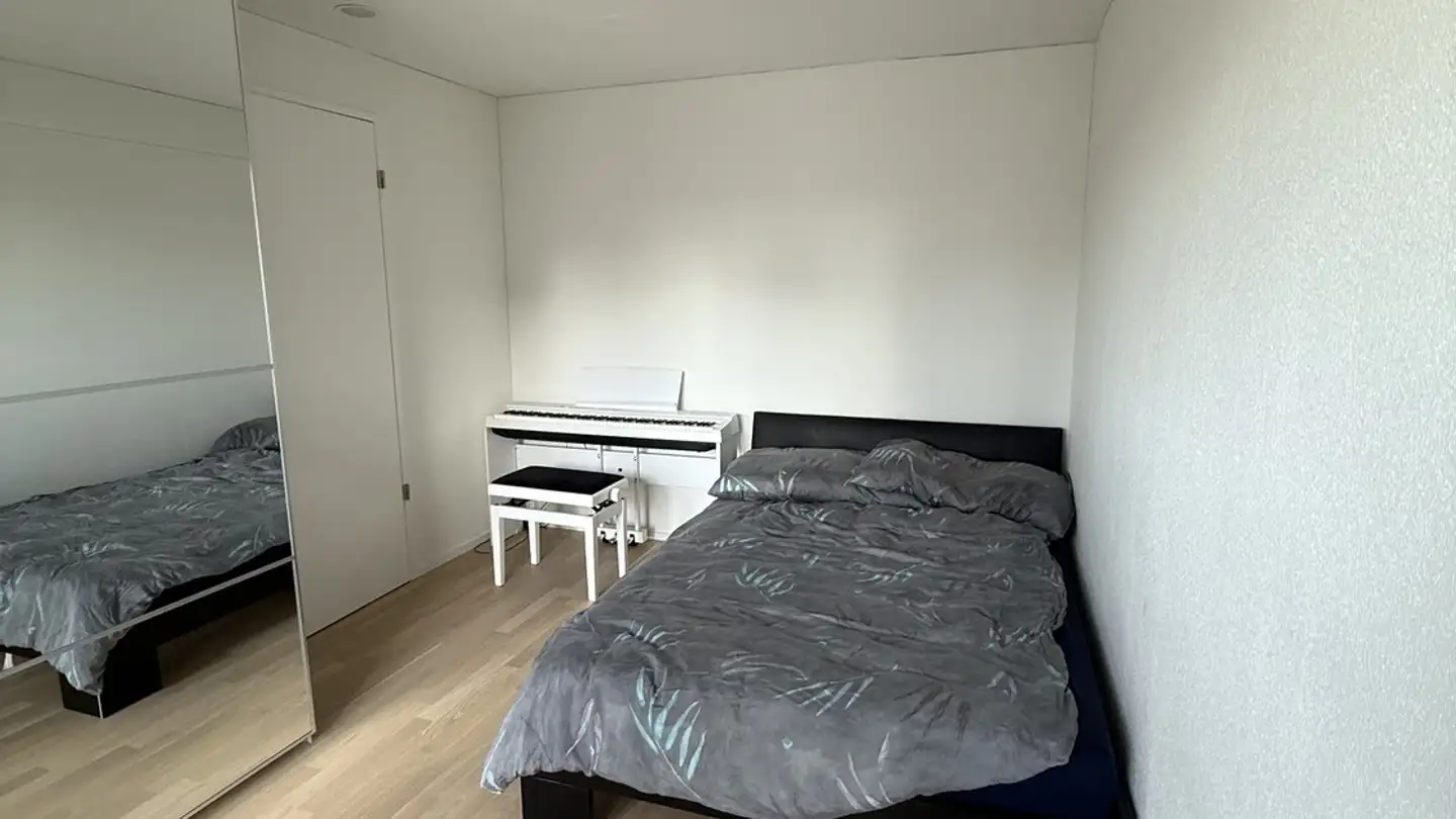 Zimmer mieten - Industriestrasse 1e, 8600 Dübendorf - Foto 3