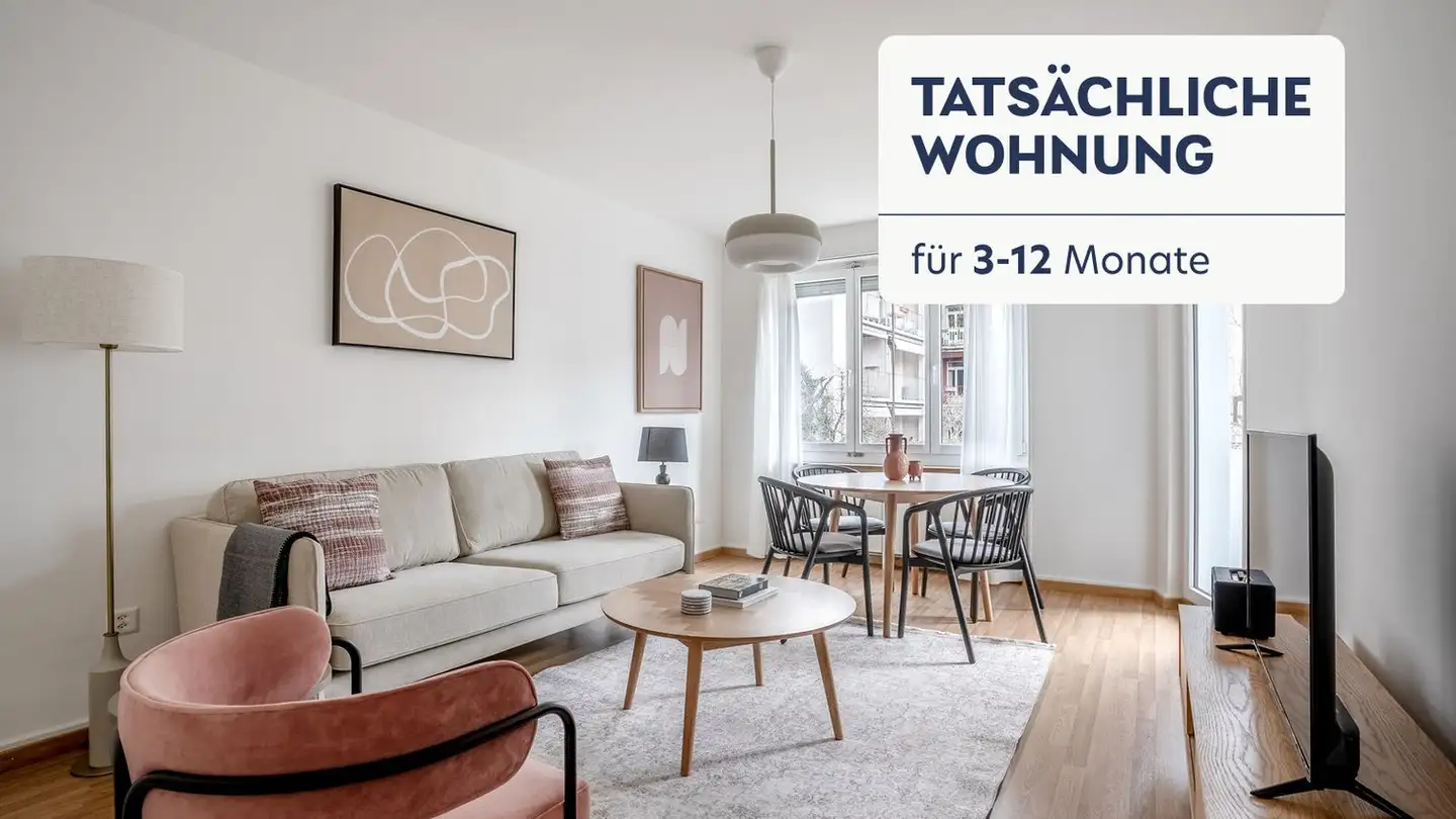 Appartamento ammobiliato in affitto - Häsingerstrasse 29, 4055 Basel