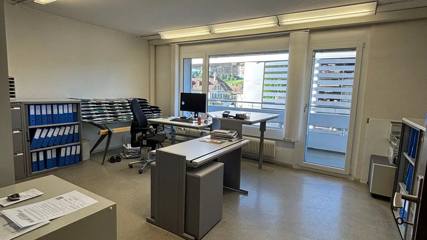 Bureau à louer - Güterstrasse 2, 3076 Worb - Photo 3