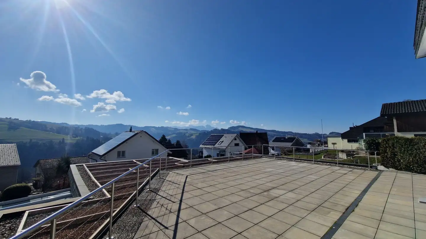 Casa singola in affitto - Benslistrasse 10, 9034 Eggersriet