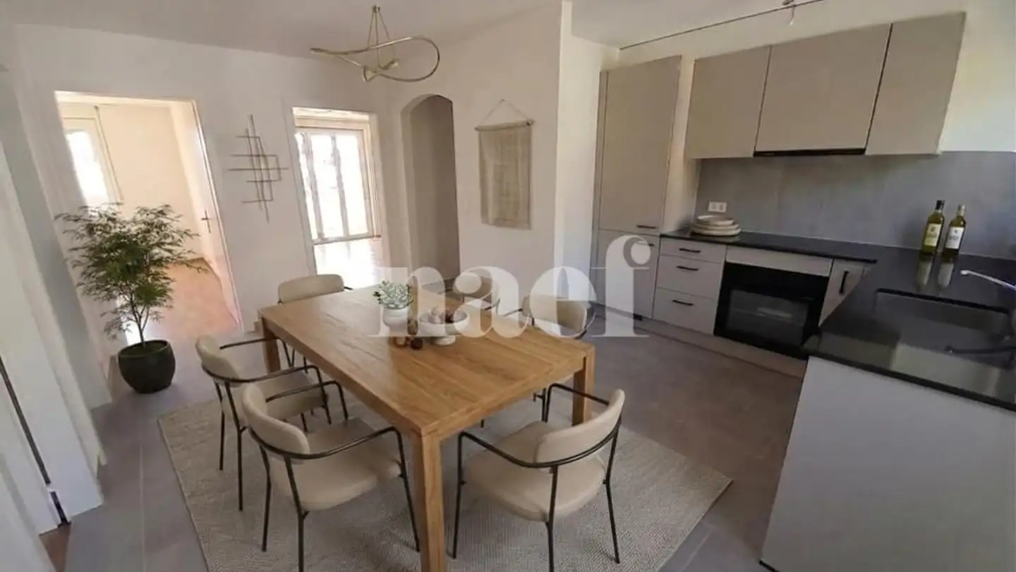 Appartement à louer - Chemin de la Baume 17, 2016 Cortaillod - Photo 4