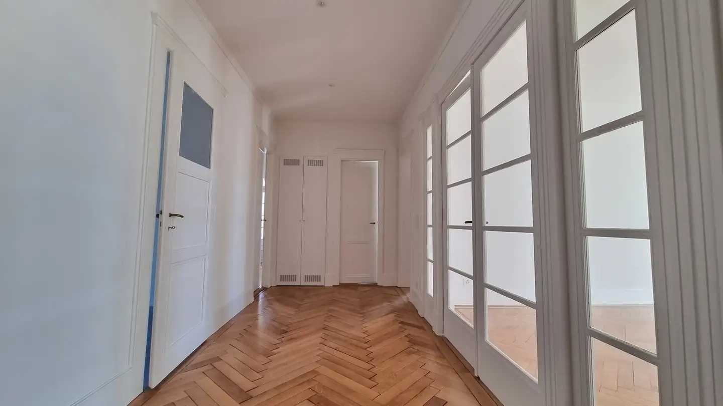 Appartamento in affitto - Avenue Du Léman 2, 1005 Lausanne - Photo 2