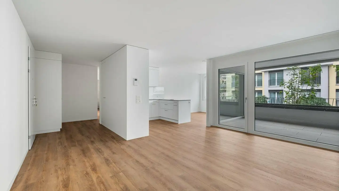 Appartamento in affitto - Hintere Bahnhofstrasse 8, 8853 Lachen SZ - Photo 2