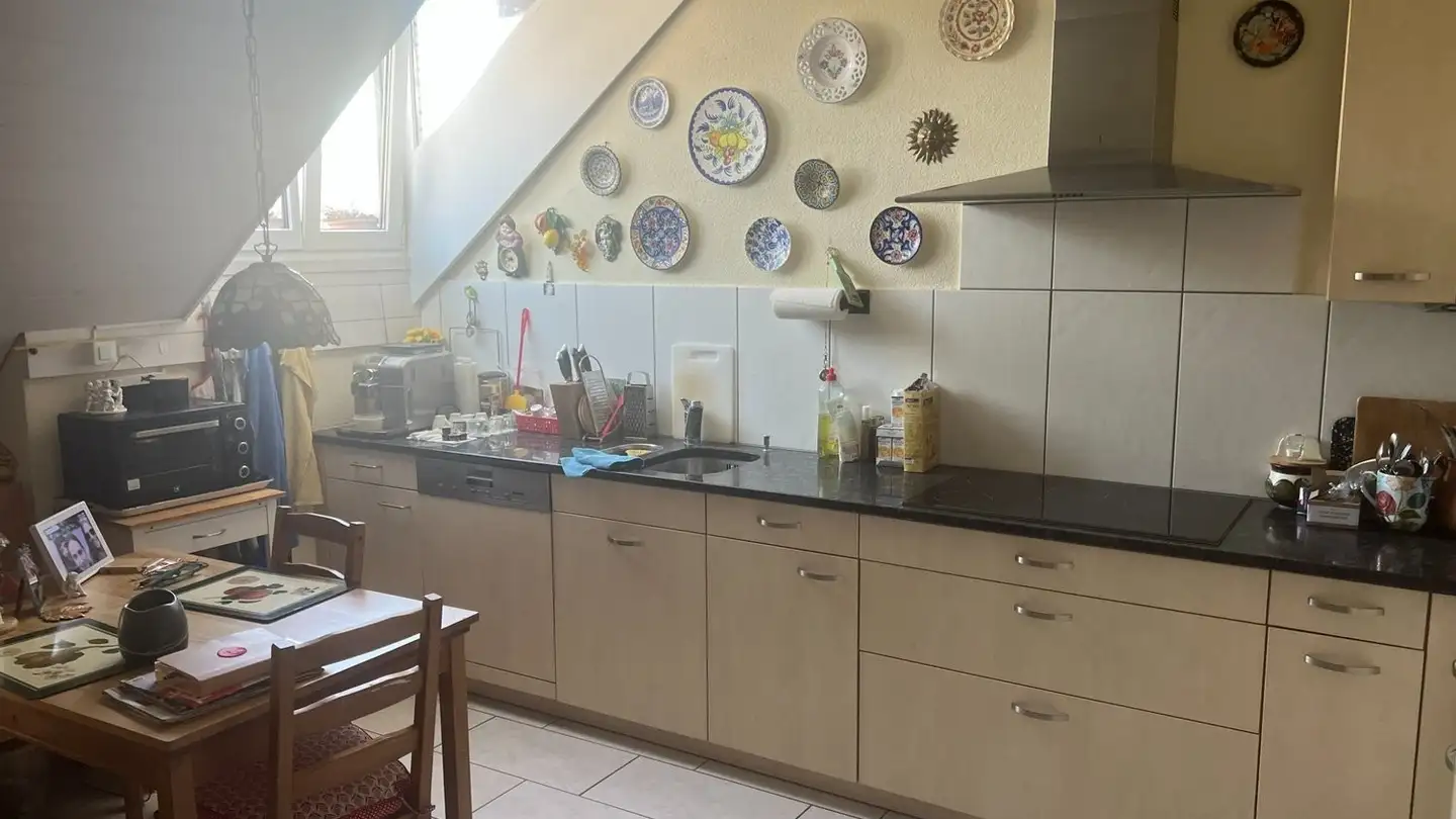 Chambre à louer - Rössligasse, 4460 Gelterkinden - Photo 2