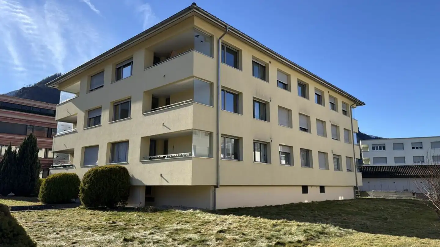 Apartment for rent - Bahnhofstrasse 31, 7310 Bad Ragaz