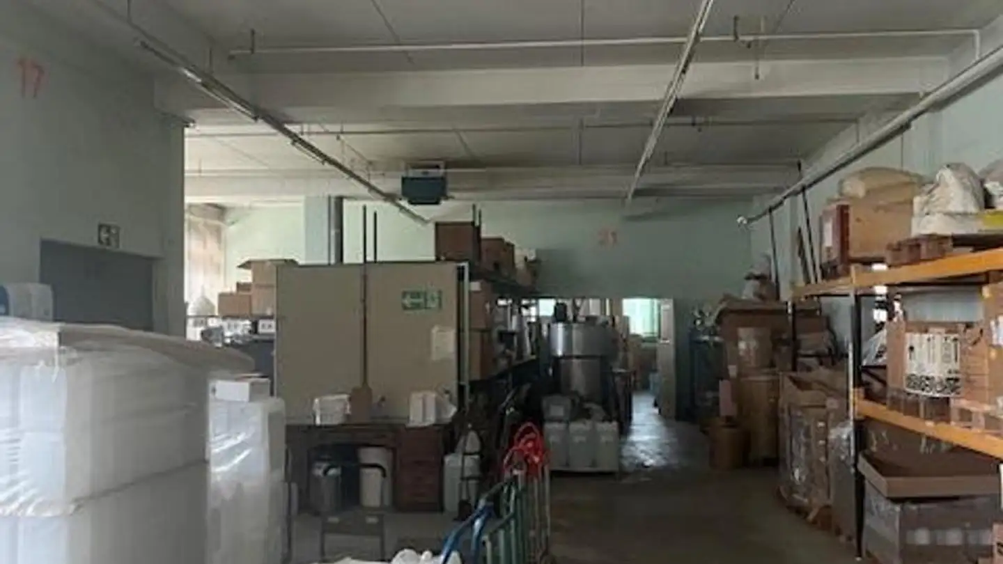 Gewerbe mieten - Chemin Des Larges Pièces, 1024 Ecublens VD - Foto 3