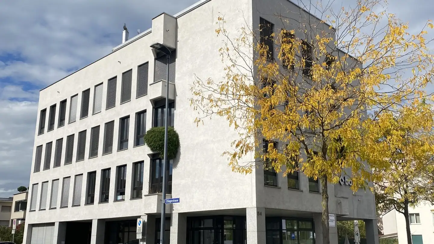 Gewerbe mieten - Hauptstrasse 54, 4153 Reinach BL - Foto 2