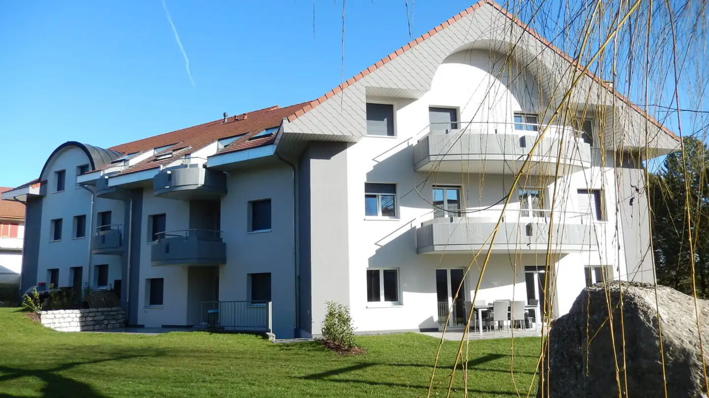 Lagerraum mieten - Route De Romont 40, 1678 Siviriez