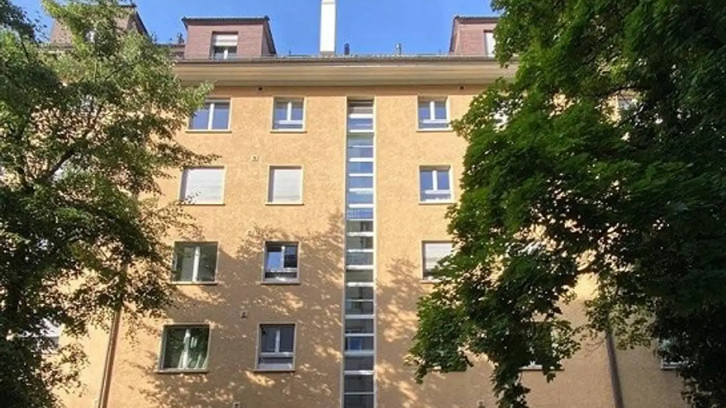 Apartment for rent - Kapellenstrasse 25, 3011 Bern