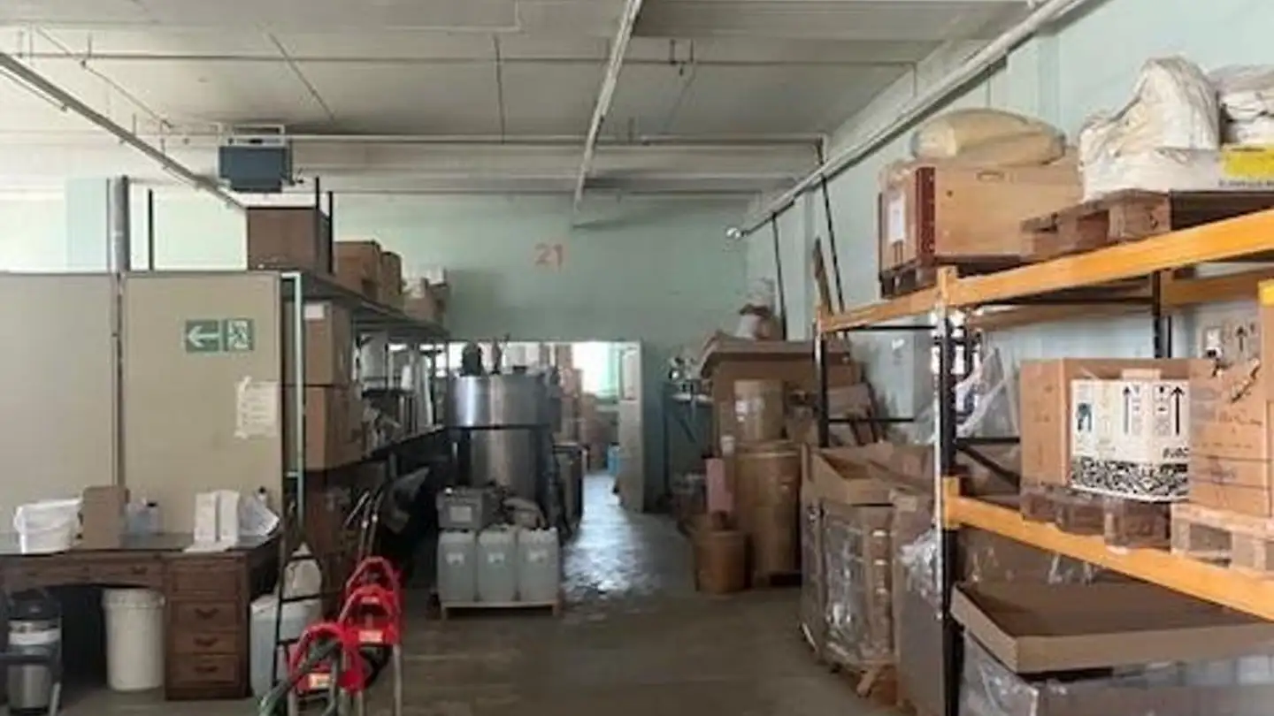 Gewerbe mieten - Chemin Des Larges Pièces, 1024 Ecublens VD - Foto 2