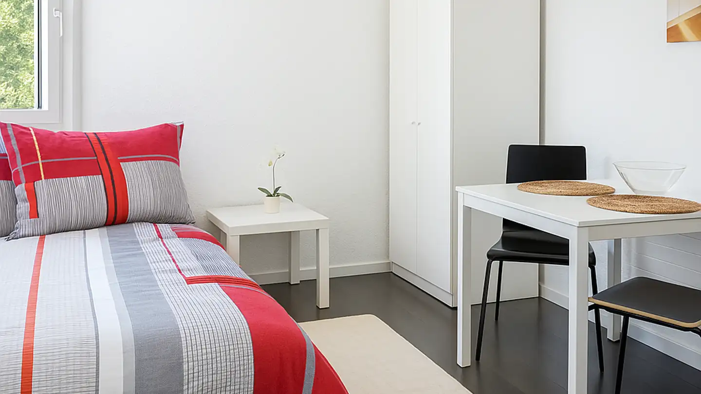 Appartement meublé à louer - Mühlenstrasse, 8200 Schaffhausen