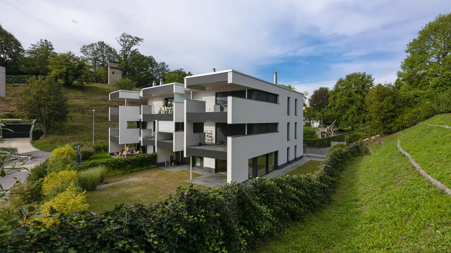 Wohnung kaufen - Via Castell 1, 6926 Montagnola