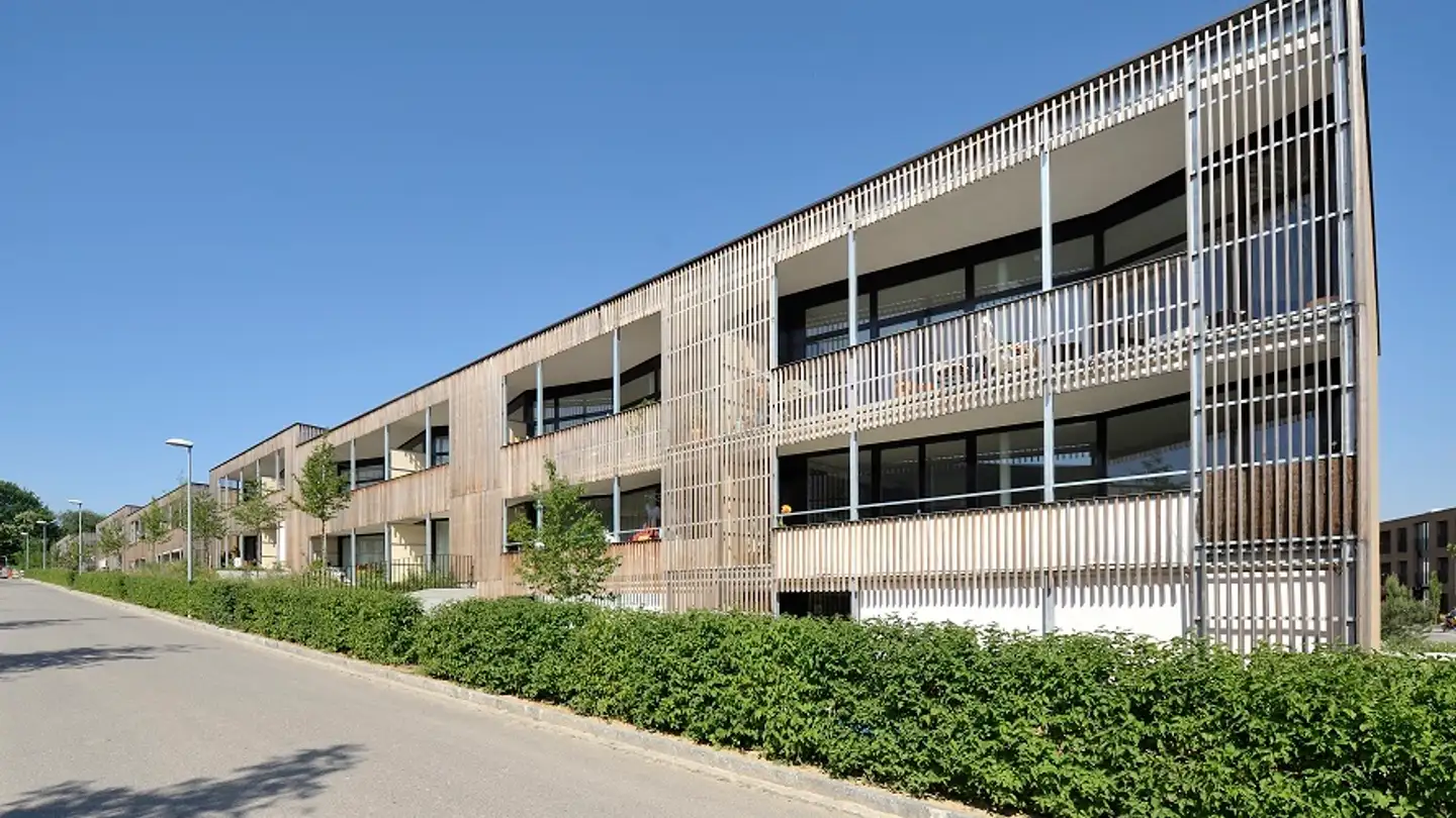 Appartement à louer - Belchenring 2, 4123 Allschwil