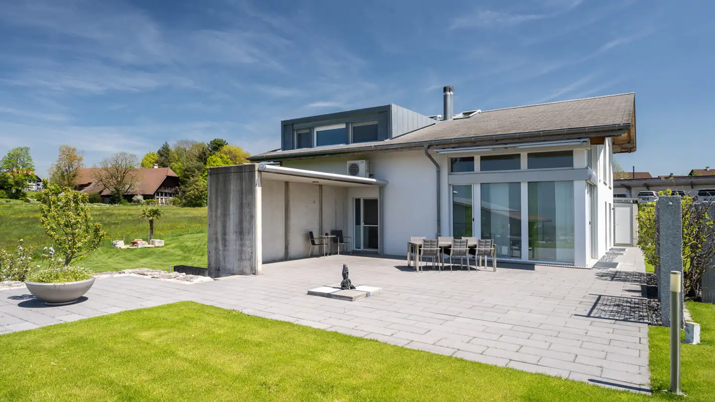 Single house for sale - Dorfstrasse 16c, 3205 Gümmenen