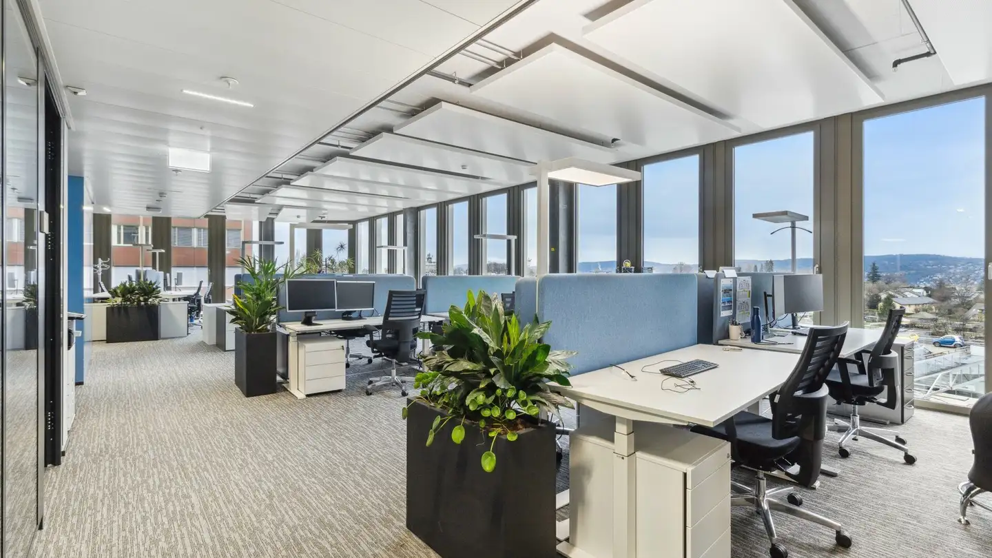 Spazio ufficio in affitto - 8803 Rüschlikon - Photo 2