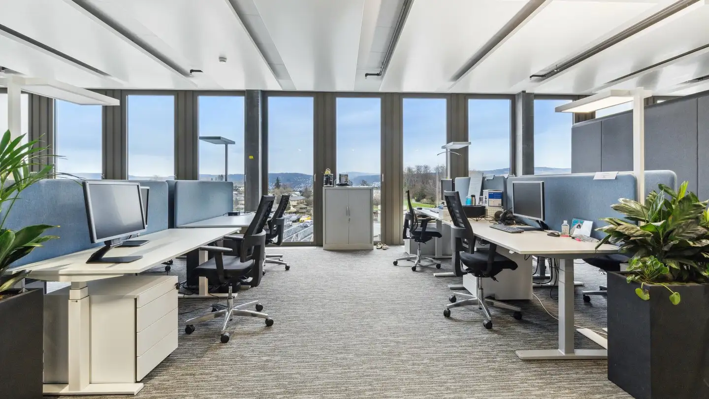 Spazio ufficio in affitto - 8803 Rüschlikon - Photo 3