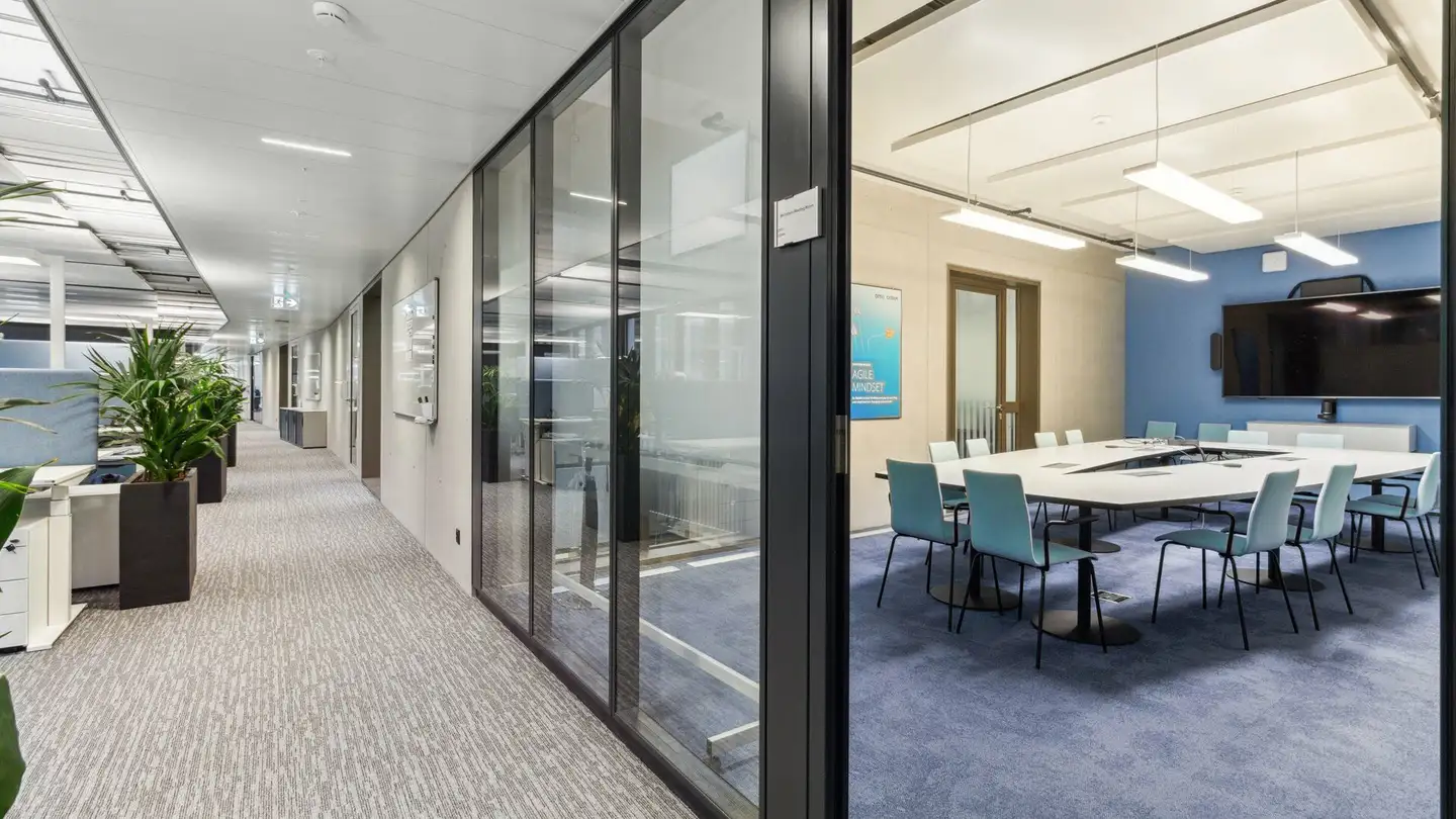 Office space for rent - Eggstrasse 91, 8803 Rüschlikon