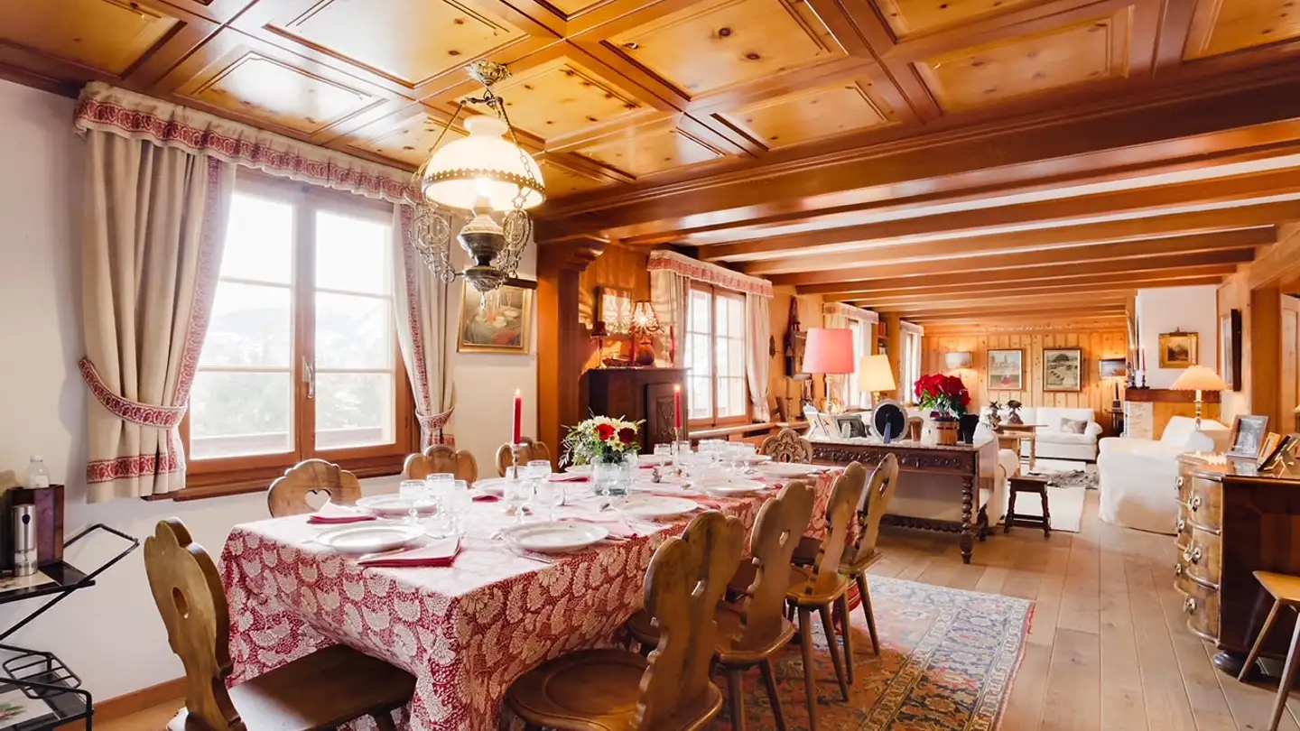 Chalet in affitto - Route Du Golf 11, 3963 Crans-Montana - Foto 4