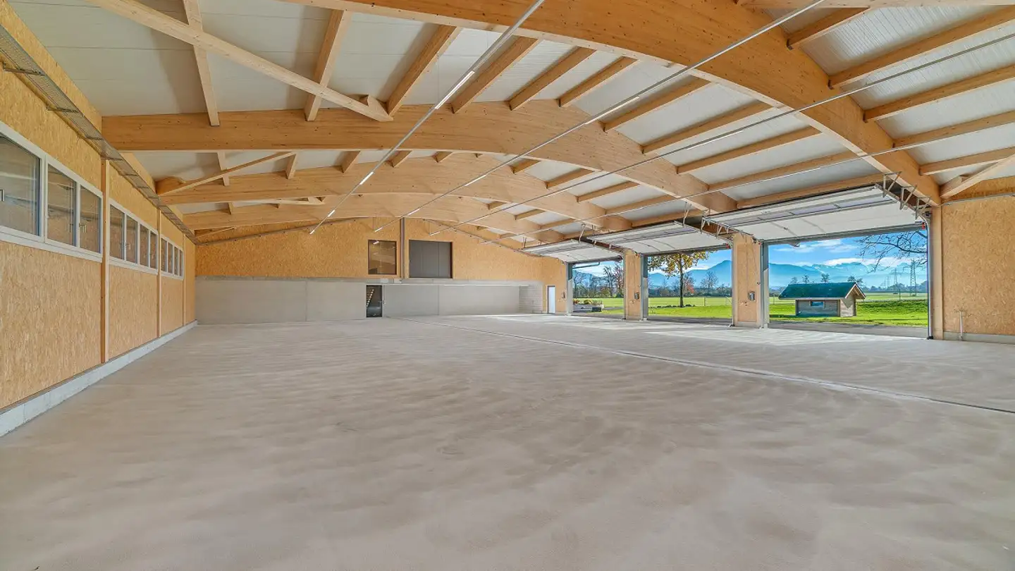 Spazio di archiviazione in affitto - Grünau 1, 5642 Mühlau - Photo 3