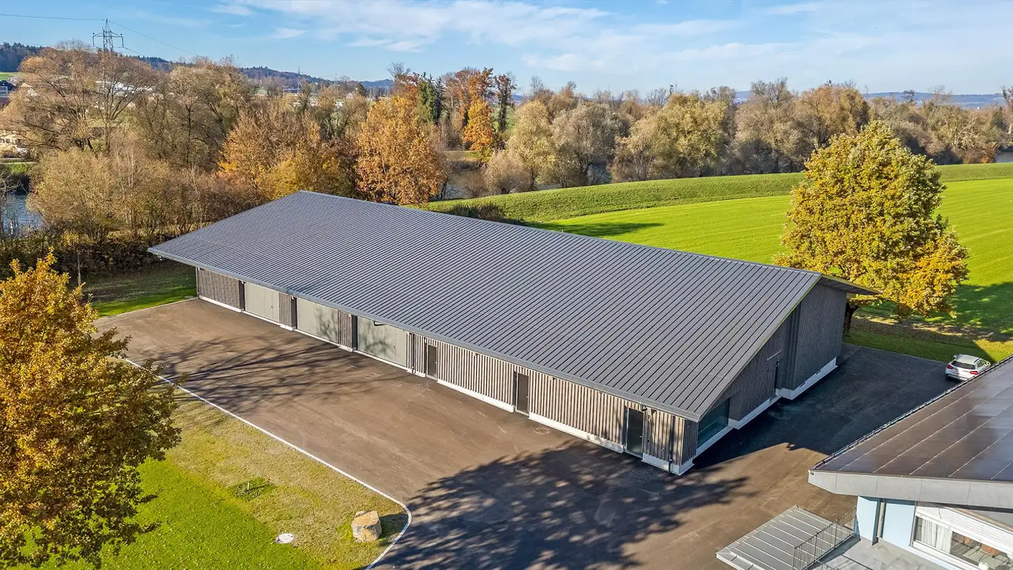 Spazio di archiviazione in affitto - Grünau 1, 5642 Mühlau