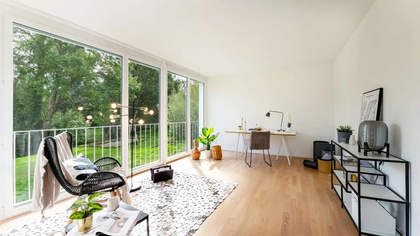 Appartement à vendre - Schützenstrasse 53, 8212 Neuhausen am Rheinfall - Photo 4