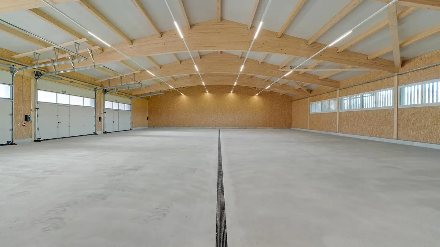 Spazio di archiviazione in affitto - Grünau 1, 5642 Mühlau - Photo 2