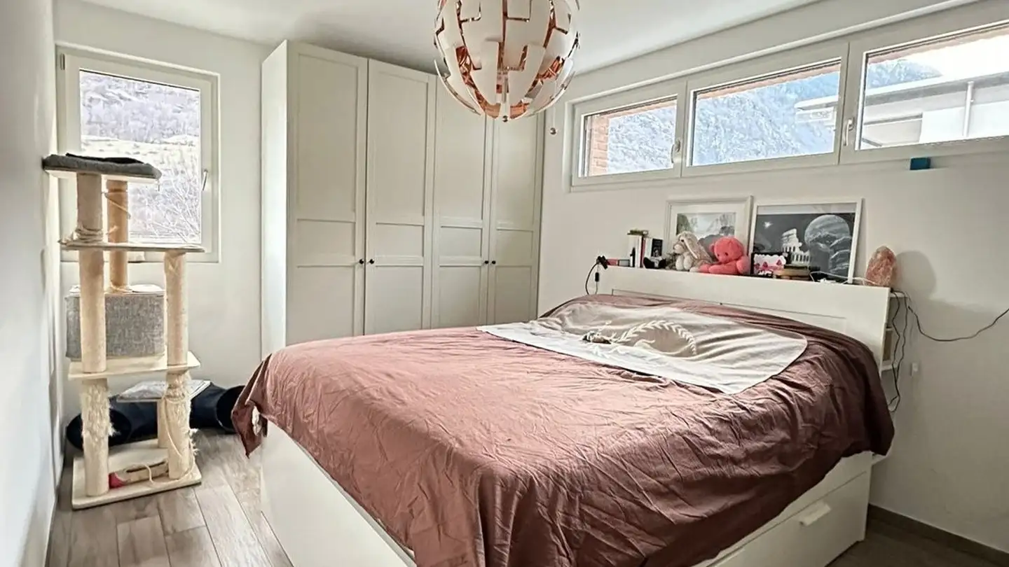 Wohnung mieten - Via Vecchia Ferrovia 22, 6742 Pollegio - Foto 4