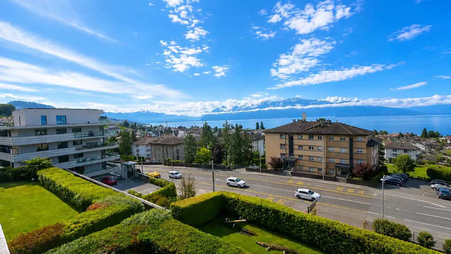 Apartment for sale - Avenue De Lavaux, 1009 Pully