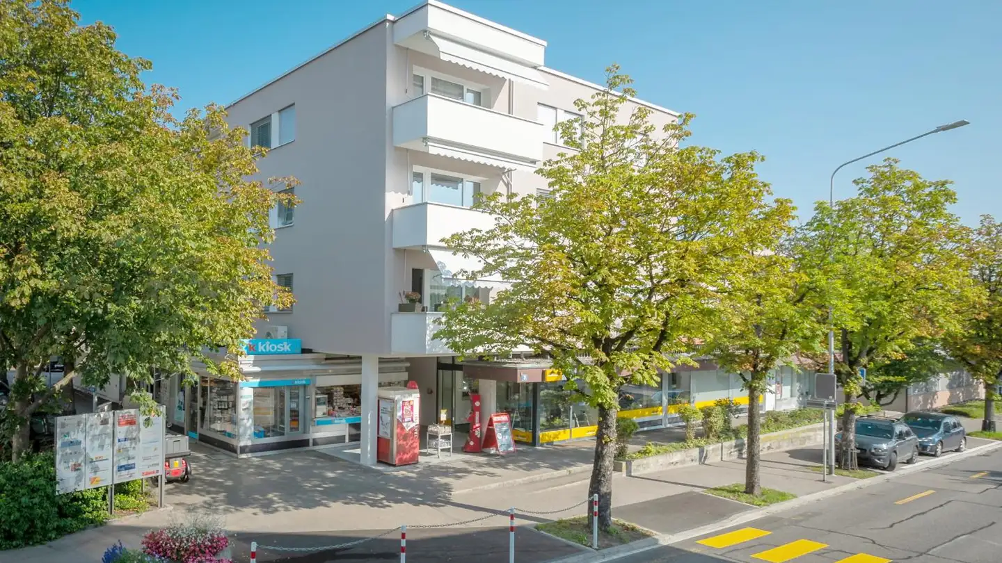 Appartamento in affitto - Bahnhofstrasse 21, 8153 Rümlang
